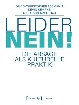 cover image of Leider nein!